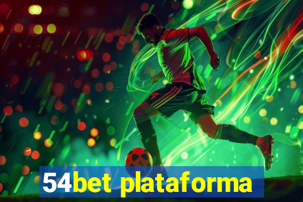 54bet plataforma